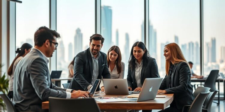 أفضل حاضنات الأعمال في الشرق الأوسط