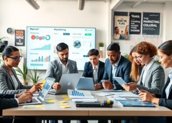 التسويق الرقمي للشركات الصغيرة