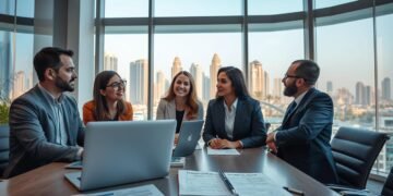 تأسيس شركة في الإمارات