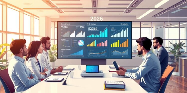 تقرير الشركات الناشئة العربية 2026