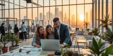 حاضنات أعمال الإمارات