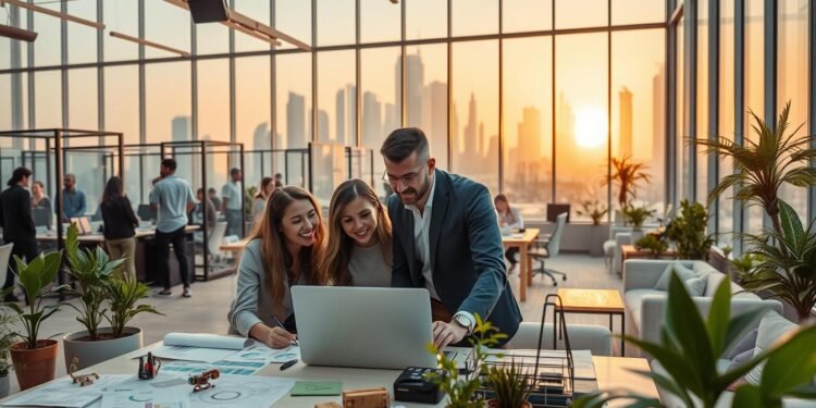 حاضنات أعمال الإمارات