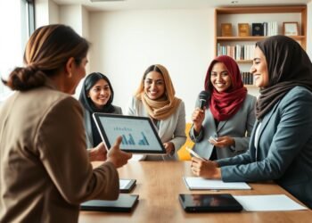 رائدات أعمال عربيات