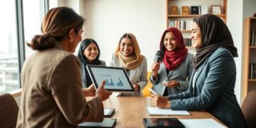 رائدات أعمال عربيات