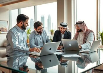 رواد أعمال سعوديون