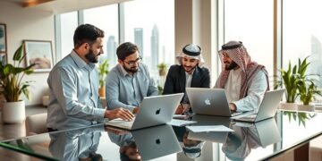 رواد أعمال سعوديون