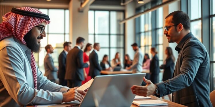 رواد أعمال عرب ناجحون