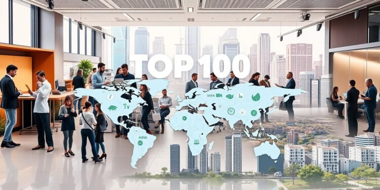 شركات ناشئة عربية