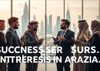 قصص نجاح رواد أعمال