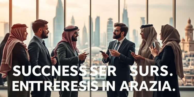 قصص نجاح رواد أعمال