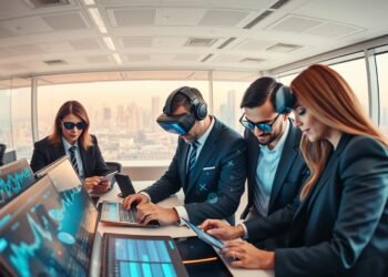 قطاع التقنية المالية في الخليج