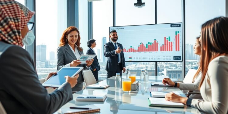 كيف تبدأ مشروعاً تجارياً في السعودية