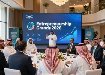 منح ريادة الأعمال 2026