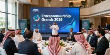 منح ريادة الأعمال 2026