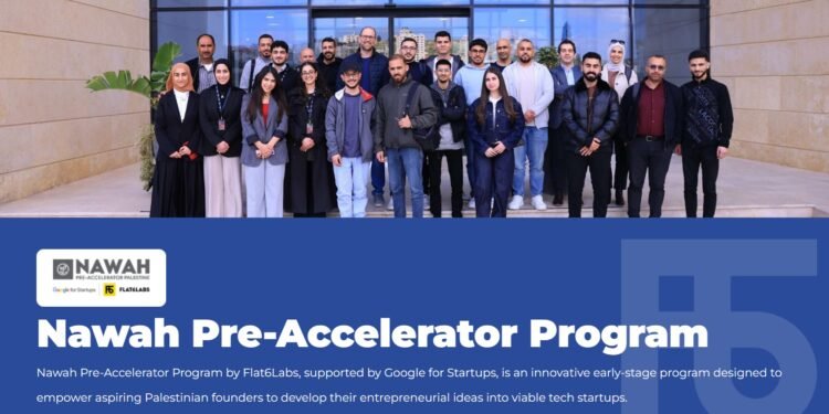 Nawah Pre-Accelerator Program (Cycle 3)