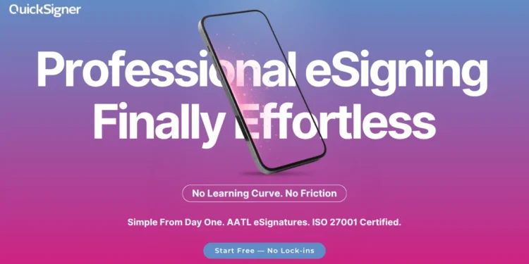 QuickSigner