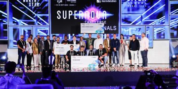 Supernova Challenge at Expand North Star 2026