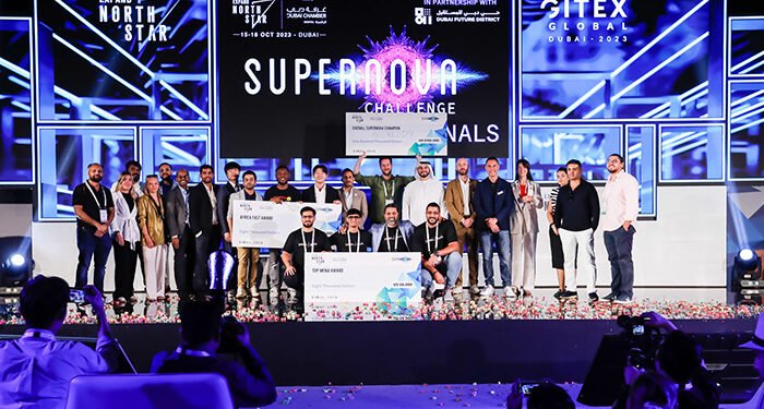Supernova Challenge at Expand North Star 2026